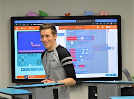 Coding Games Workshop 11:00am-12:10pm - Youth Arts and Culture Festival | staines library