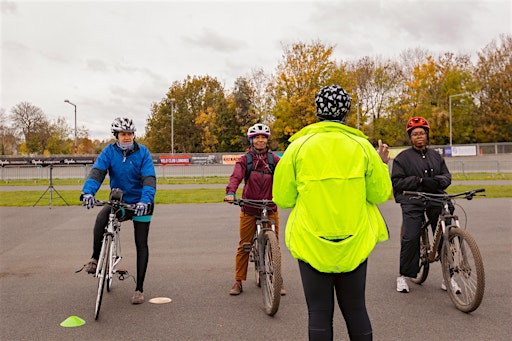 Learn to Ride with the Women of Colour Cycling Collective, Sept 27 (AM) | Queen Elizabeth Olympic Park (ArcelorMittal Orbit)