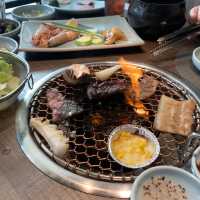 旺角TOP 嘆住冷氣食高質燒肉