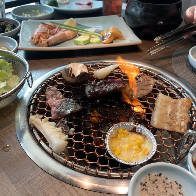 旺角TOP 嘆住冷氣食高質燒肉