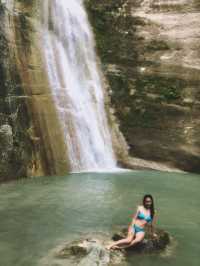 Adventure bag! Dai Falls