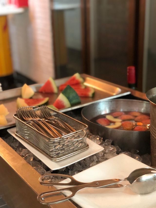 觀塘抵食半自助午餐