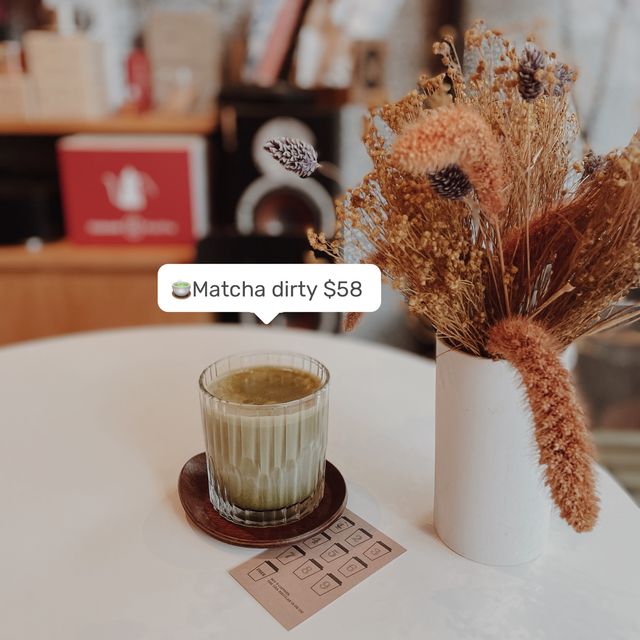 waffle有驚喜嘅尖沙咀cafe