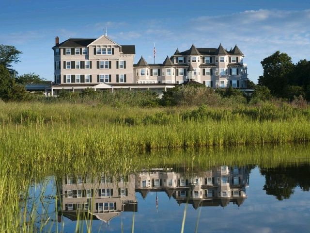 Harbor View Hotel: Edgartown