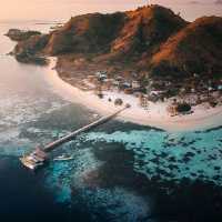 KANAWA ISLAND, WEST NUSA TENGGARA