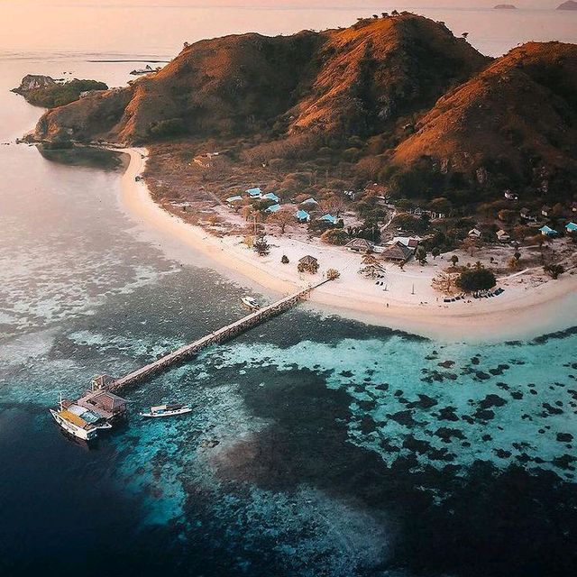 KANAWA ISLAND, WEST NUSA TENGGARA