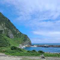 基隆 | 台灣最北的島嶼「基隆嶼」，超美海景與登島體驗令人難忘

