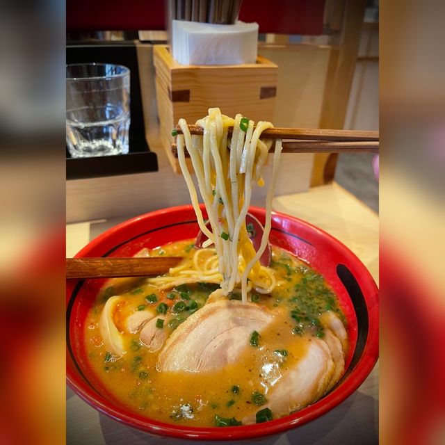 拉麵店
