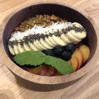 건강하고 헬시한 전설의 레전드 🥭🍇스무디보울🥝🍍