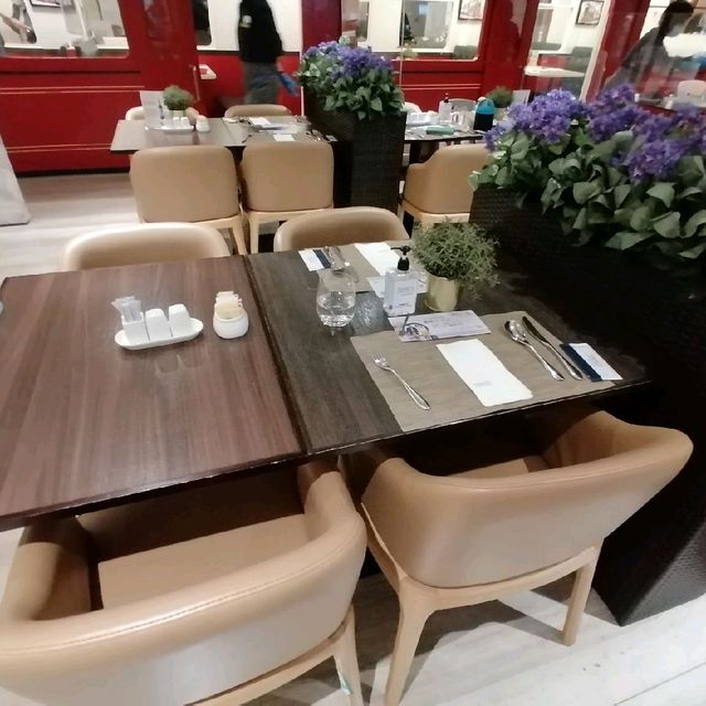 火車頭餐廳 The Platter 