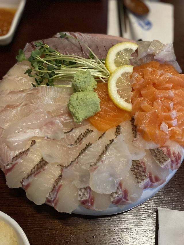 가성비 좋은 숙성회 맛집
