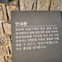 경주 가볼만한 곳 첨성대