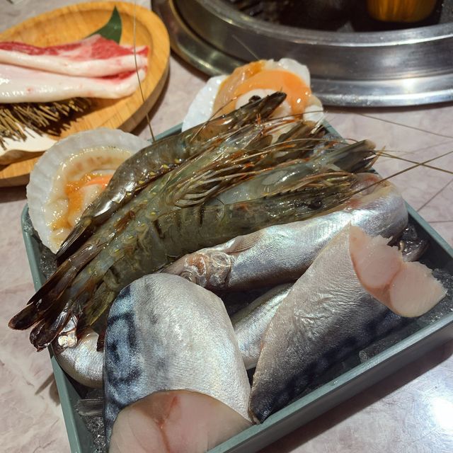 《燒肉跟我去八木橋》