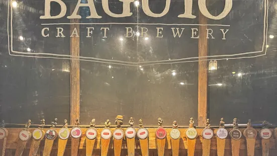 Baguio Craft Brewery