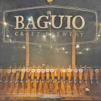Chill @ Baguio Craft Brewery