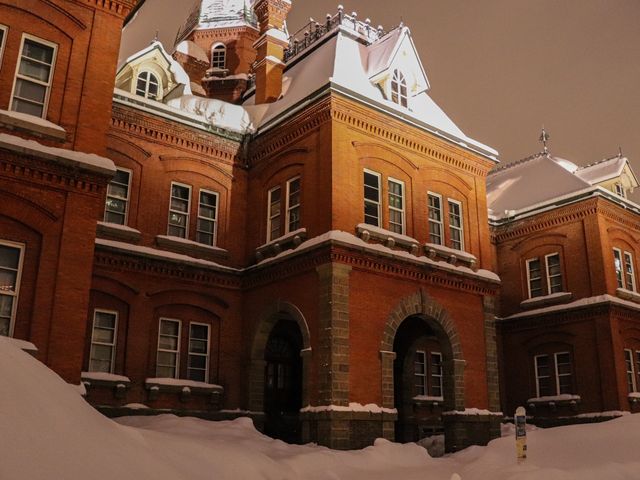 【北海道】旧本庁舎(赤れんが庁舎)