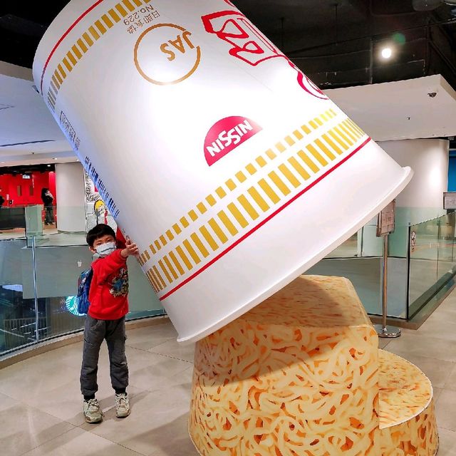 🍜參觀合味道紀念館🍜