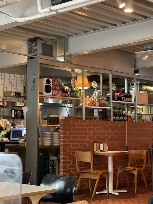 [밤가시버거] 일산 밤리단길 수제버거 맛집🥤🍔