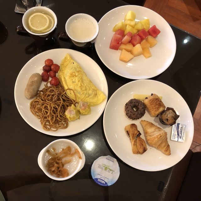 性價比高的staycation🤗