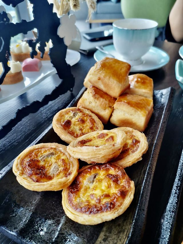 HighTea @ SKAI