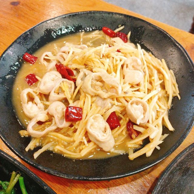 新竹 北埔📍 來到北埔老街必吃的三十年老店🍜北埔廟前粄條