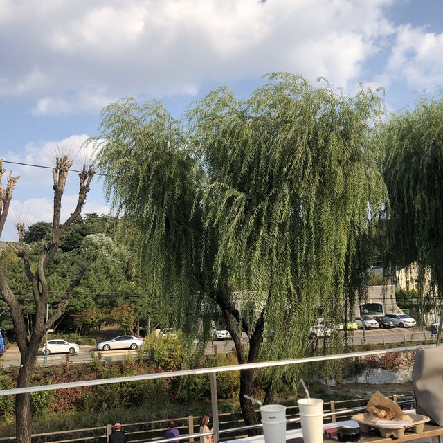 [한옥카페] 힙함과 한옥을 한곳에 느낄수있는 수원 정지영커피로스터즈