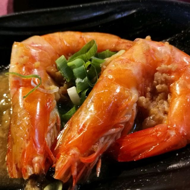 中和捷運站美食……婚宴餐廳吃到飽「金世界海鮮餐廳」