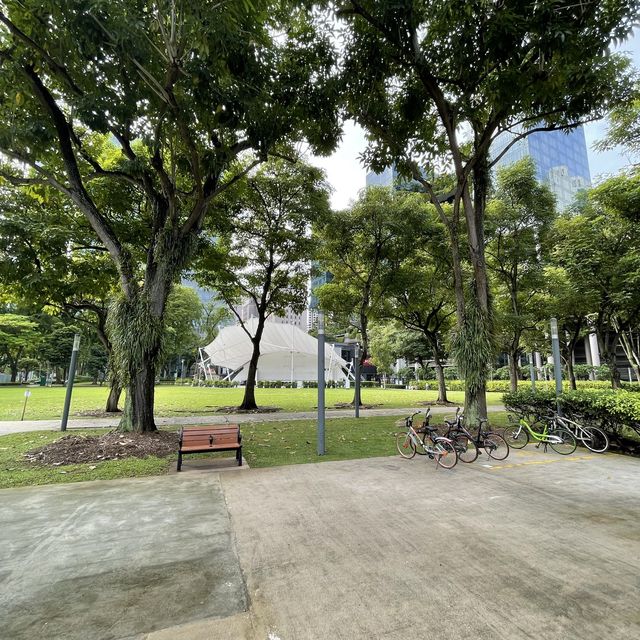 Hong Lim Park 