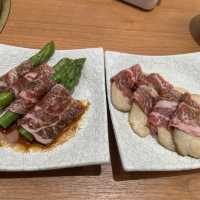本年食過最高質燒肉放題