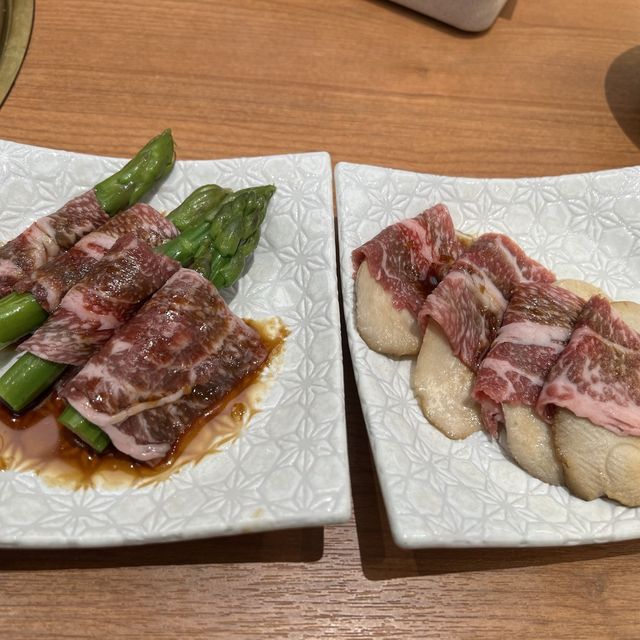 本年食過最高質燒肉放題