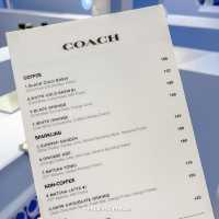 💙COACH Cafe✨