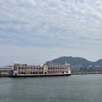 觀塘海濱🏖️市區睇海