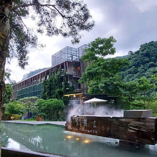 來一趟身心放鬆山光水色之旅