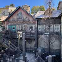 ラテンのリズムとリメンバーミーな東京ディズニーシー