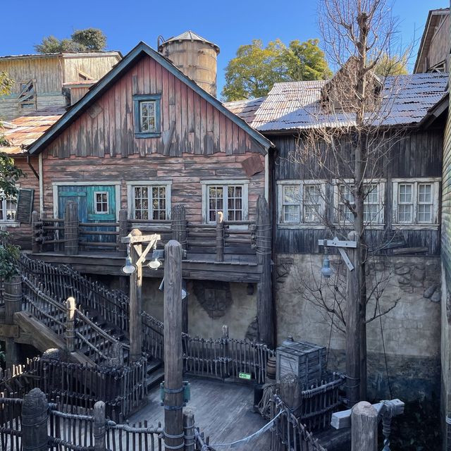 ラテンのリズムとリメンバーミーな東京ディズニーシー