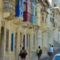 馬爾他🔶 五彩漁村MARSAXLOKK