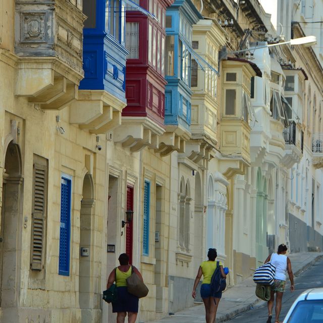 馬爾他🔶 五彩漁村MARSAXLOKK