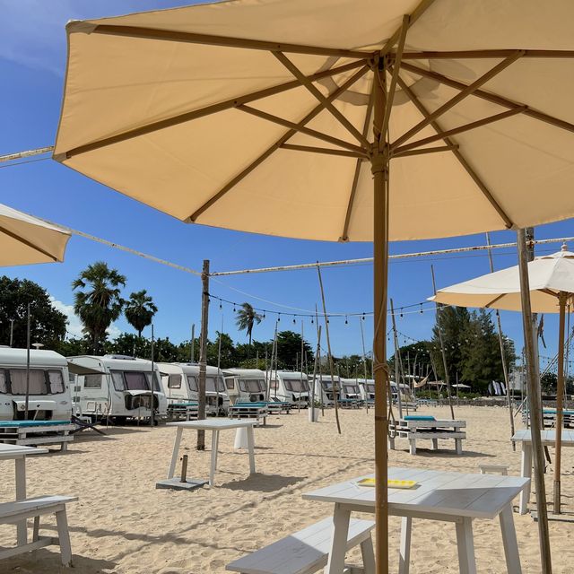 Tumlay Cafe & Bar  🏝