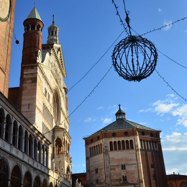 意大利 Cremona🔶 克雷莫纳主教座堂