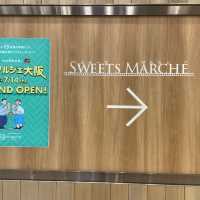 【大阪】ふらっと立ち寄りたくなる名店揃いのエキマルシェ大阪へ
