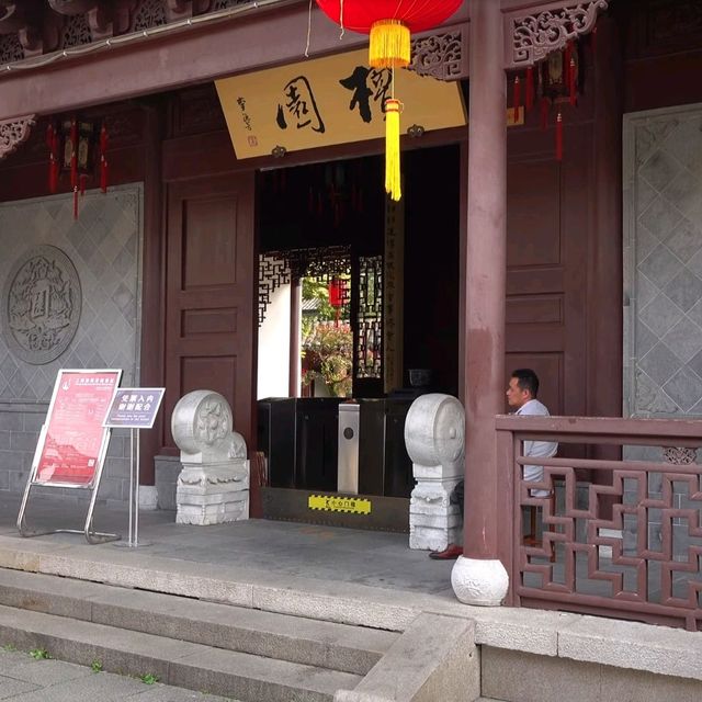 南翔老街 - 漫步