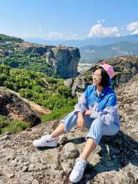 Meteora Monasteries