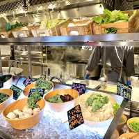 柏寧酒店PLAYT性價比高自助餐!