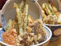 Tendon Kohaku The Central