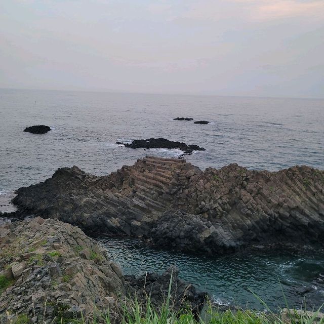 경주여행 양남 주상절리