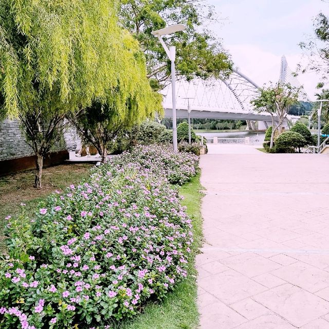 PUTRAJAYA best park ⛲