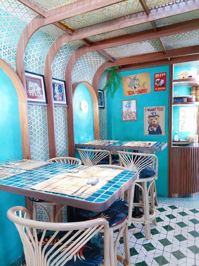 大角咀 | Restoran SAYA | 打卡泰式東北菜