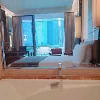 Prepared to be spoiled at Fullerton Bay Hotel