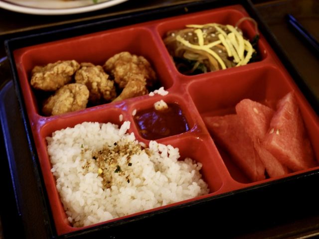 迪士尼之算抵食燒雞餐  