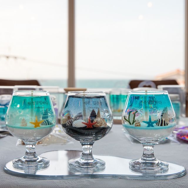 제주 애월캔들카페 달빛제주🌙☀️